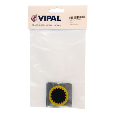 VIPAL Tube Patch R-01 5 Per Pre Pack