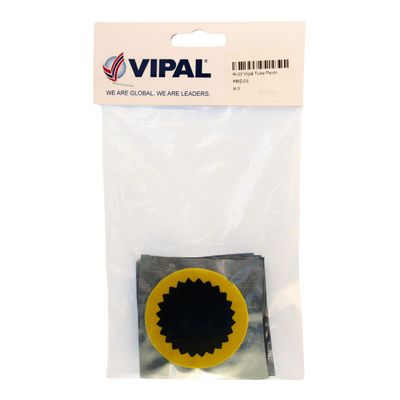 VIPAL Tube Patch R-03 5 Per Pre Pack