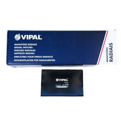 VIPAL TYRE PATCH 120X80MM PRICE PER EACH