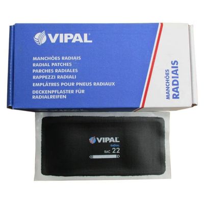 VIPAL TYRE PATCH 165X75MM PRICE PER EACH