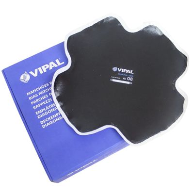 VIPAL TYRE PATCH 350MM X PLY PRICE PER EACH