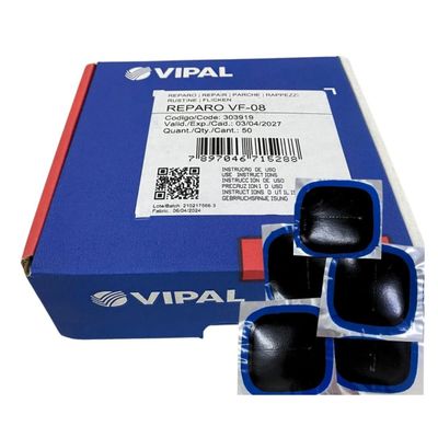 VIPAL UNIVERSAL PATCH VF08 67X67MM PRCE EA