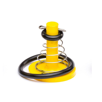 JOOSTE CYLINDER VALVE STOP SET AS60