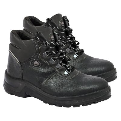 BATA ATLANTIC SAFETY BOOT BLK (SABS) SIZE 11