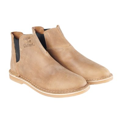 BATA SAFARI VOYAGE LADIES BOOT TAUPE SIZE 8