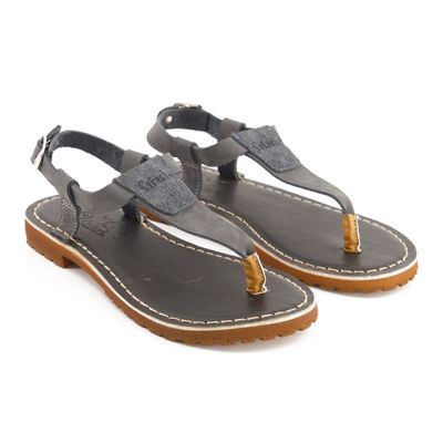 BATA SAFARI QUEST LADIES BLUE SIZE 8