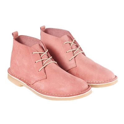 BATA SAFARI ODYSSEY LADIES PINK SIZE 8