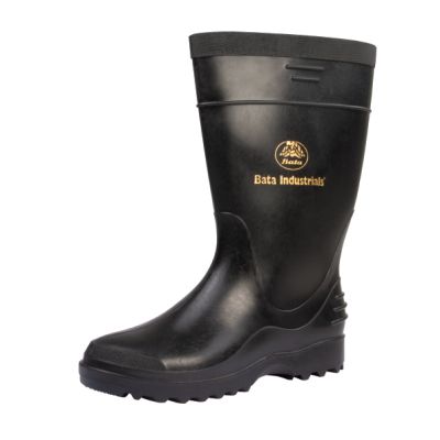 BATA GUMBOOTS ELEGANT LADIES BLK S7