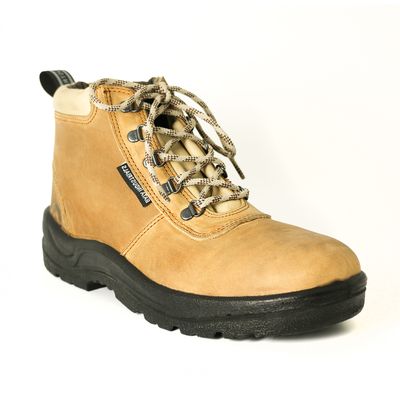 BATA BOOTS ROVING NOMAD OATMEAL SIZE 6
