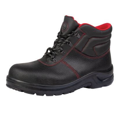 BATA INDUNA SAFETY BOOT BLK SIZE 10