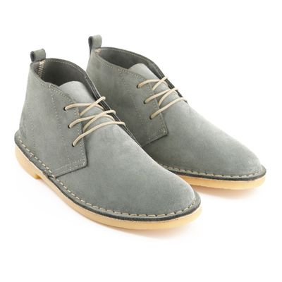BATA SAFARI EXPEDITION MENS DOVE GREY SIZE 11
