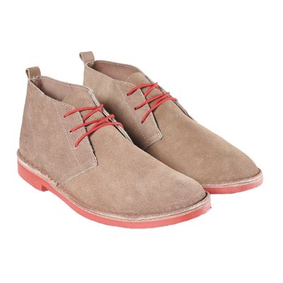 BATA SAFARI LEGACY BOOT RED SOLE MENS 12