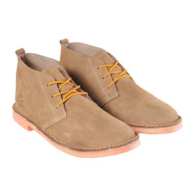 BATA SAFARI LEGACY BOOT ORANGE SOLE MENS 12