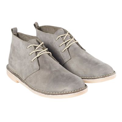 BATA SAFARI ODYSSEY MENS CHARCOAL SIZE 8