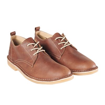 BATA SAFARI WOODLANDS MENS SHOE BROWN SIZE 9