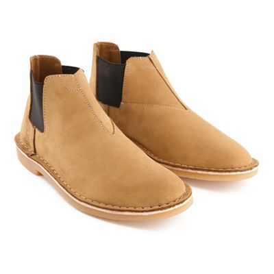 BATA SAFARI CANOPY MENS KHAKI SIZE 12