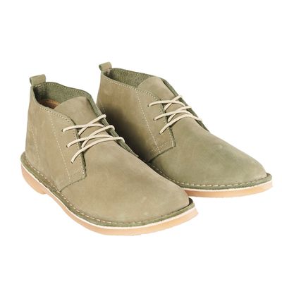 BATA SAFARI ODYSSEY MENS OLIVE SIZE 12