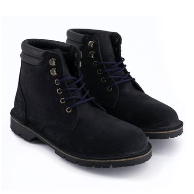 Bata Safari Umbilo Black / Black Men Size 10