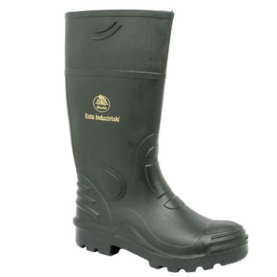BATA GUMBOOTS RHINO 2 SABS BLK STC S5