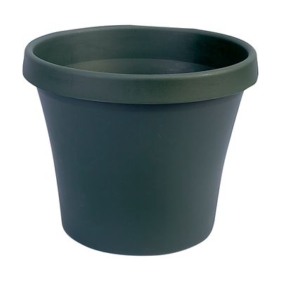 SEBOR SUPER POT 15CM DARK GREEN