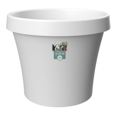 SEBOR SUPER POT 35CM WHITE WATER