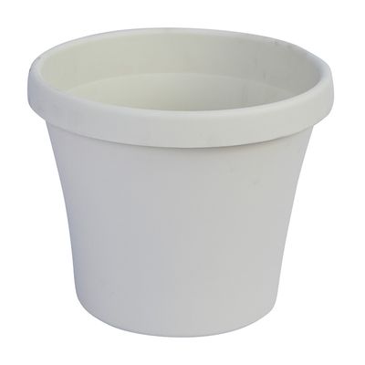 SEBOR SUPER POT 25CM LIGHT GREY