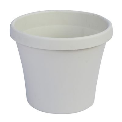 SEBOR SUPER POT 40CM LIGHT GREY