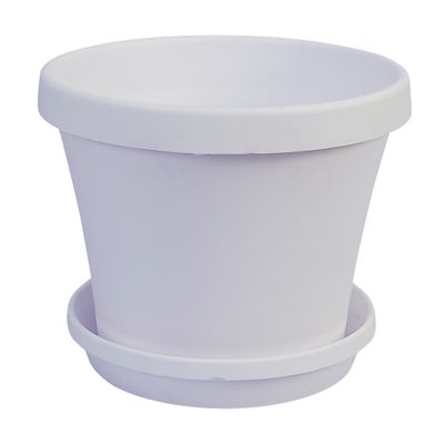 SEBOR SUPER POT & SCR SET 15CM WHITE WATER