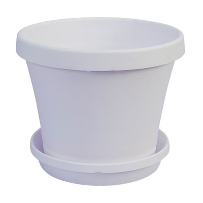 SEBOR SUPER POT & SCR SET 20CM WHITE WATER