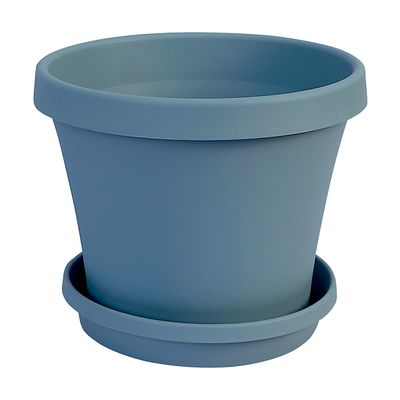 SEBOR SUPER POT & SCR SET 30CM POOL BLUE