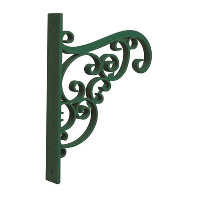SEBOR WALL BRACKET DARK GREEN