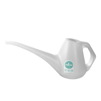 SEBOR WATERING CAN 1L CLEAR