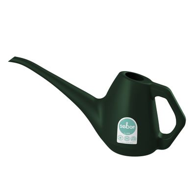 SEBOR WATERING CAN 1L DARK GREEN