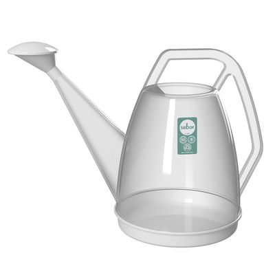 SEBOR WATERING CAN 10L CLEAR