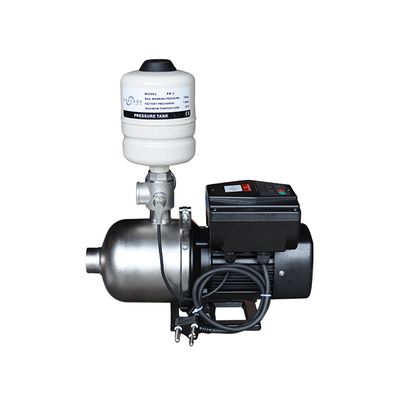 CASCADE Pump Vsd Pressure 0.75kw 230v S/s
