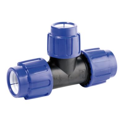 CEPEX COMPRESSION TEE REDUC 32X25MM