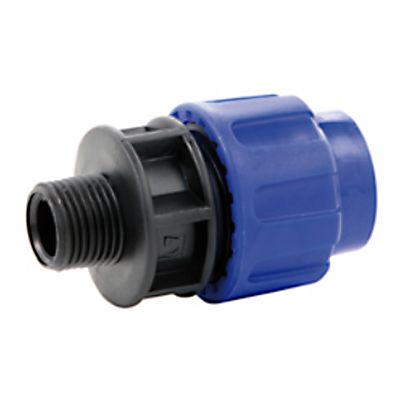 CEPEX COMPRESSION ADAPT MALE 20X3/4I