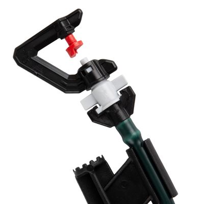 GULF Sprinkler - Red Spreader 180 Deg (5pk)