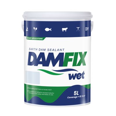 DAMFIX WET 5L