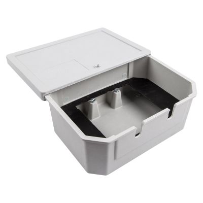 Waterproof Enclosure With Sliding Lid 4x4