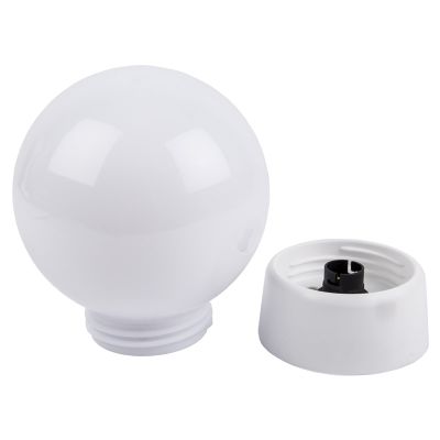 Ready Light Gallery & Bowl Excl Lamp