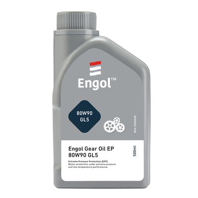 ENGOL OIL AUTOMOTIVE GEAR 80W90 GL5 500ML