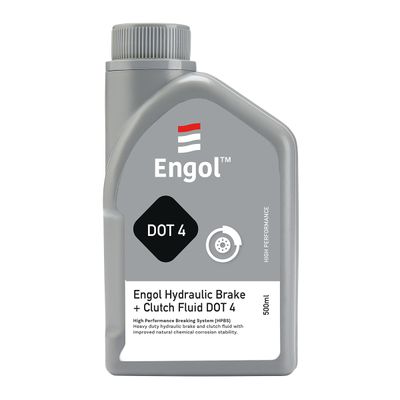 ENGOL OIL BRAKE FLUID DOT4 500ML