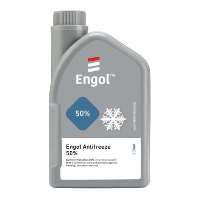 ENGOL ANTI FREEZE 50 PERCENTAGE 1L
