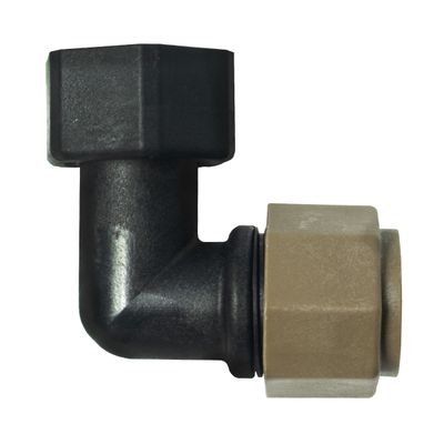 UNITWIST EASYTAIL ELBOW 22MM X 1 INCH FEMALE
