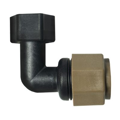 UNITWIST EASYTAIL ELBOW 22MM X 3/4 INCH FEMALE