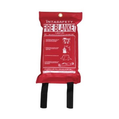 INTA FIRE BLANKET 1.2M X 1.2M
