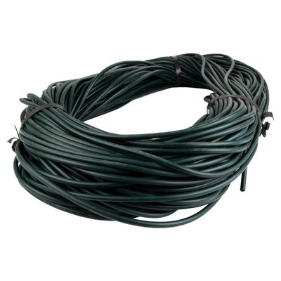 Gulf Flexible Tube Pvc Green 100m