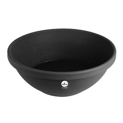 SEBOR Solar Dish 25cm Charcoal