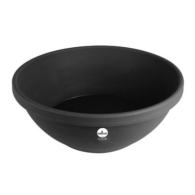 SEBOR SOLAR DISH WITH GRID ST 35CM CHARCOAL